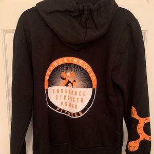 Orange Theory Hoodie